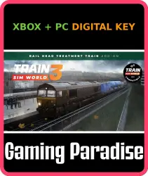 Train Sim World 4 Compatible: Railhead Treatment Train Xbox Series X|S + One + PC (Microsoft
