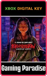 Dead by Daylight: Sinister Grace Xbox Series X|S + One Key