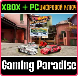 HOT WHEELS UNLEASHED 2 - Made in Italy Expansion Pack Xbox Series X|S + One + PC (Microsoft