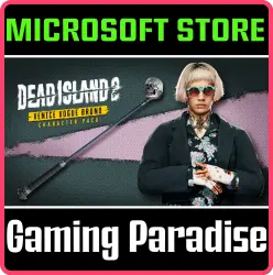 Dead Island 2 Character Pack - Venice Vogue Bruno (Windows) PC (Microsoft Store) Ключ