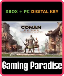 People of the Dragon Pack Xbox Series X|S + One + PC (Microsoft Store) Key