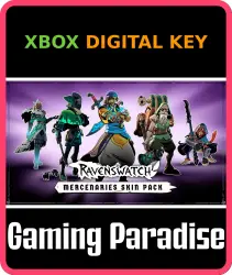 Ravenswatch - Mercenaries Skin Pack Xbox Series X|S + One Key