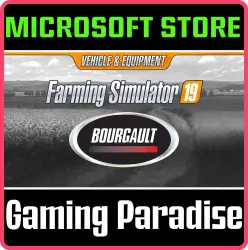 Farming Simulator 19 - Bourgault DLC (Windows 10) PC (Microsoft Store) Ключ