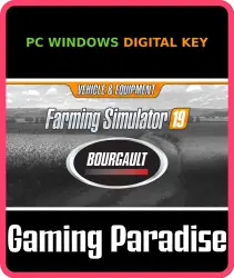 Farming Simulator 19 - Bourgault DLC (Windows 10) PC (Microsoft Store) Key