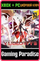 DJMAX RESPECT V - V LIBERTY V PACK Xbox Series X|S + One + PC (Microsoft Store) Ключ