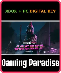 PAYDAY 3: Jacket Character Pack Xbox Series X|S + One + PC (Microsoft Store) Key