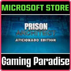 Prison Architect - Aficionado PC (Microsoft Store) Ключ