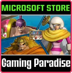 ONE PIECE: PIRATE WARRIORS 4 Whole Cake Island Pack PC (Microsoft Store) Ключ