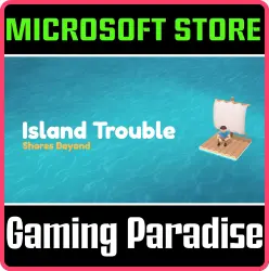 Island Trouble: Shores Beyond PC (Microsoft Store) Ключ
