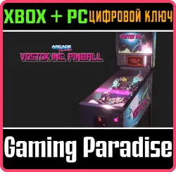 Arcade Paradise - Vostok Inc. Pinball Xbox Series X|S + One + PC (Microsoft Store) Ключ