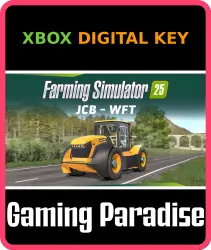 FS25: JCB - WFT Xbox Series X|S Key