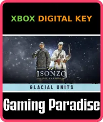 Glacial Units Xbox Series X|S + One Key