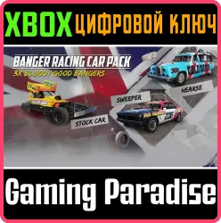 Banger Racing Car Pack Xbox Series X|S + One Ключ