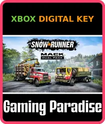 SnowRunner - Mack Dual Pack Xbox Series X|S + One Key