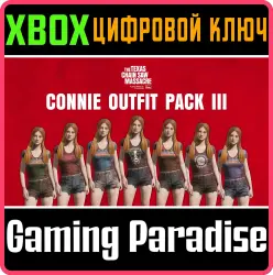 The Texas Chain Saw Massacre - Connie Outfit Pack 3 Xbox Series X|S + One Ключ