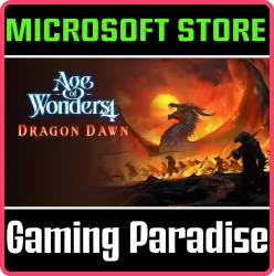 Age of Wonders 4: Dragon Dawn (PC) PC (Microsoft Store) Ключ