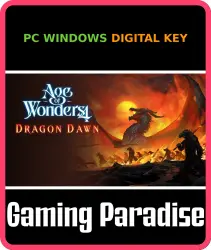 Age of Wonders 4: Dragon Dawn (PC) PC (Microsoft Store) Key