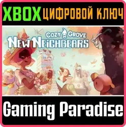 Cozy Grove: New Neighbears Xbox Series X|S + One Ключ