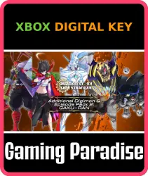 Digimon Story Time Stranger - Additional Digimon & Episode Pack 2: GAKU−RAN Xbox Series X|S Key