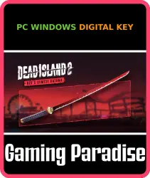 Dead Island 2 - Red's Demise Katana (Windows) PC (Microsoft Store) Key