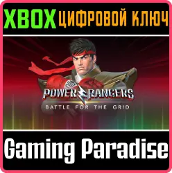 Ryu - Helmetless Crimson Hawk Ranger skin Xbox Series X|S + One Ключ