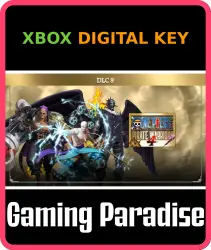 ONE PIECE: PIRATE WARRIORS 4 Character Pack 8 Special Selection Pack Xbox Series X|S + One Key
