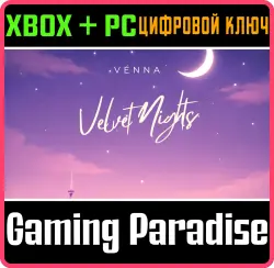 Velvet Nights Song Xbox Series X|S + One + PC (Microsoft Store) Ключ