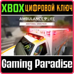 Ambulance Life - Additional Siren Pack Xbox Series X|S Ключ