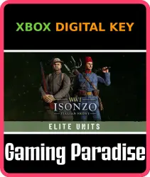 Elite Units Xbox Series X|S + One Key