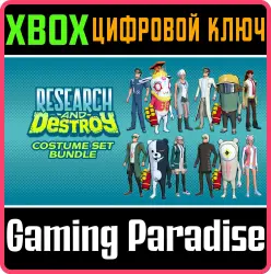 RESEARCH and DESTROY - Costume Bundle Xbox Series X|S + One Ключ
