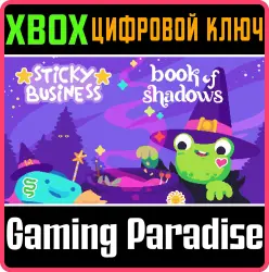 Sticky Business - Book of Shadows Xbox Series X|S Ключ