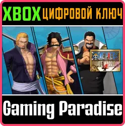 ONE PIECE: PIRATE WARRIORS 4 Legend Dawn Pack Xbox Series X|S + One Ключ
