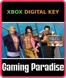 ONE PIECE: PIRATE WARRIORS 4 Legend Dawn Pack Xbox Series X|S + One Key