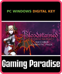 Succubus Cosmetic Pack PC (Microsoft Store) Key