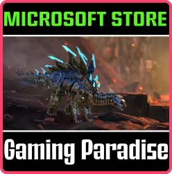 ARK: Survival Evolved Bionic Stegosaurus Skin PC (Microsoft Store) Ключ