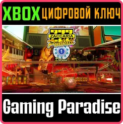 Zaccaria Pinball - Deluxe Tables Pack 1 Xbox Series X|S + One Ключ