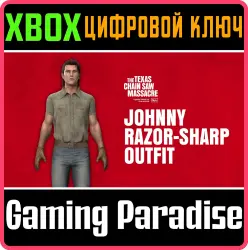 The Texas Chain Saw Massacre - Johnny Outfit 1 - Razor-sharp Xbox Series X|S + One Ключ