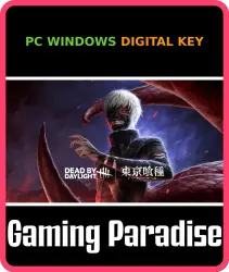 Dead by Daylight: Tokyo Ghoul Windows PC (Microsoft Store) Key