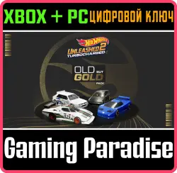 HOT WHEELS UNLEASHED 2 - Old but Gold Pack Xbox Series X|S + One + PC (Microsoft Store) Ключ
