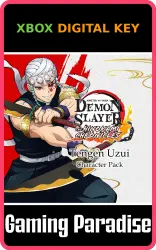Tengen Uzui Character Pack Xbox Series X|S + One Key