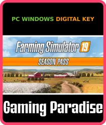 Farming Simulator 19 - Season Pass (Windows 10) PC (Microsoft Store) Key