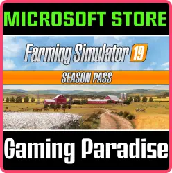 Farming Simulator 19 - Season Pass (Windows 10) PC (Microsoft Store) Ключ