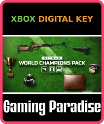 HITMAN WOA - World Champions Pack Xbox Series X|S + One Key