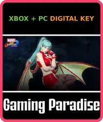 Marvel vs. Capcom: Infinite - Morrigan Night Warrior Costume Xbox Series X|S + One + PC (Microsoft