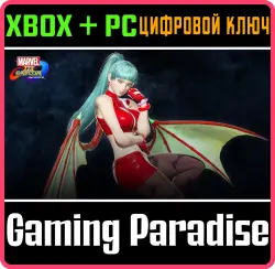 Marvel vs. Capcom: Infinite - Morrigan Night Warrior Costume Xbox Series X|S + One + PC (Microsoft