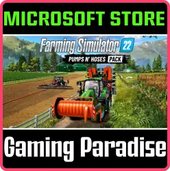 FS22: Pumps n' Hoses Pack (PC) PC (Microsoft Store) Ключ