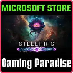Stellaris: Shadows of the Shroud PC (Microsoft Store) Ключ