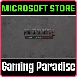 Panzer Corps 2: General Edition Upgrade PC (Microsoft Store) Ключ