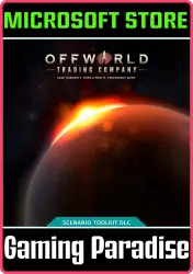 Offworld Trading Company - Scenario Toolkit PC (Microsoft Store) Ключ