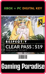 DJMAX RESPECT V - CLEAR PASS : S19 PREMIUM TICKET Xbox Series X|S + One + PC (Microsoft Store) Key